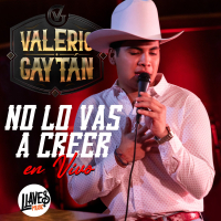 No Lo Vas A Creer (En Vivo) (Single)