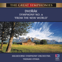 Dvořák: Symphony No. 9 ‘From The New World’