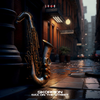 Sax on the Street (Single)