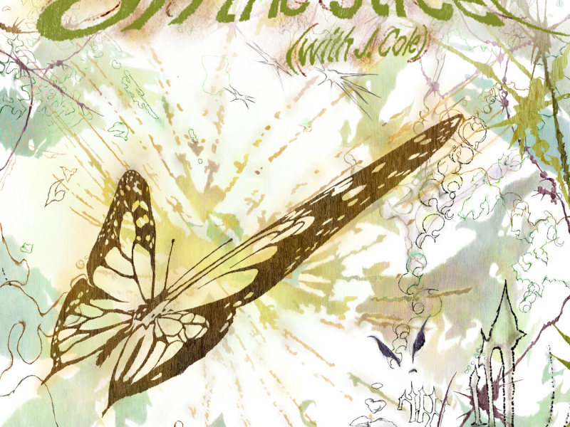 on the street (with J. Cole) (Single)