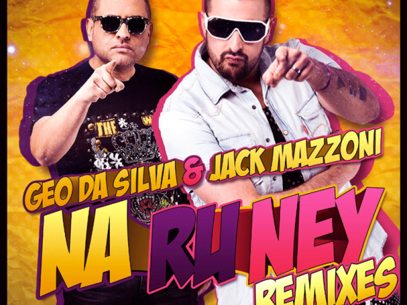 Na Ru Ney (Remixes) (EP)