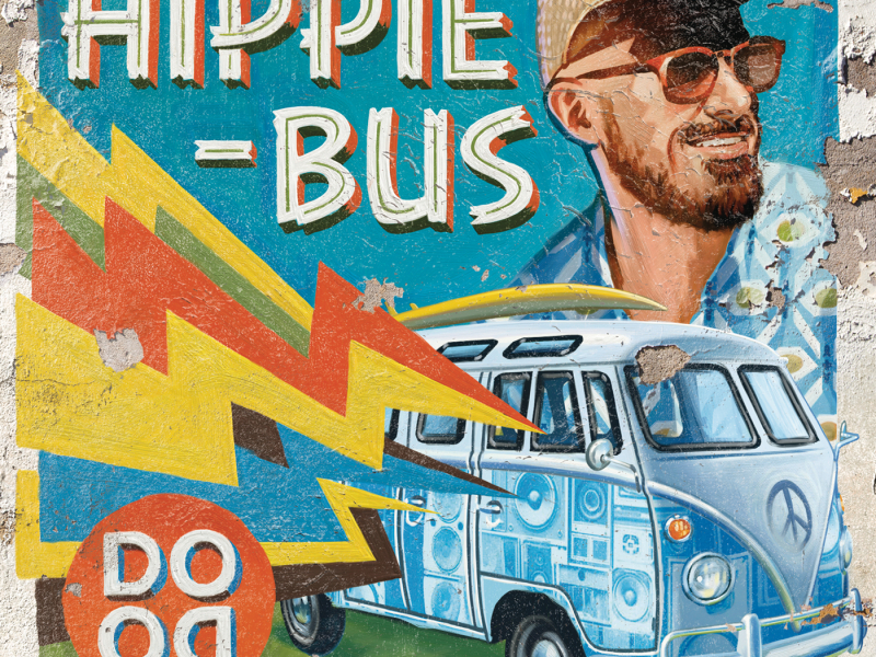 Hippie-Bus