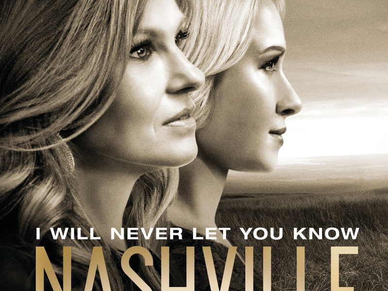 I Will Never Let You Know (Single)