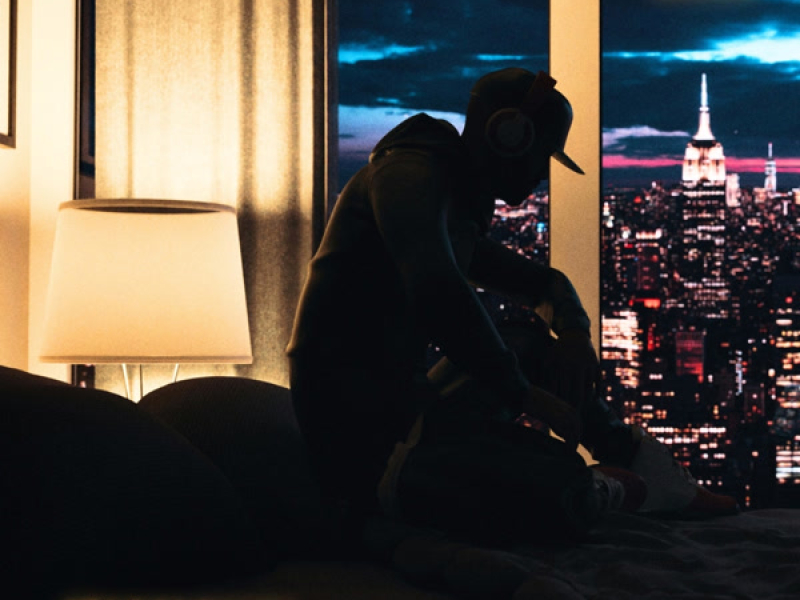 Midnight dreams (Single)