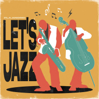 Let's jazz (Single)