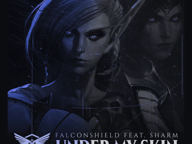 Under My Skin (feat. Sharm) (Single)