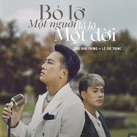 Bỏ Lỡ Một Người, Bỏ Lỡ Một Đời (Single)
