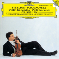 Sibelius / Tchaikovsky: Violin Concertos