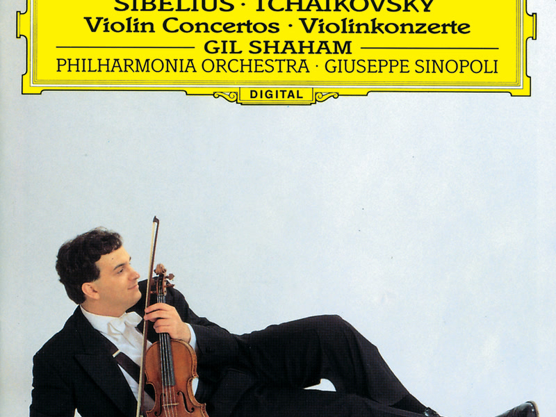 Sibelius / Tchaikovsky: Violin Concertos