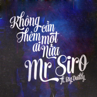 Không Cần Thêm Một Ai Nữa (Single)