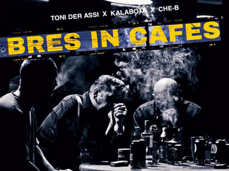Bres in Cafes (Single)
