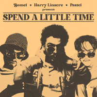 Spend A Little Time (Single)