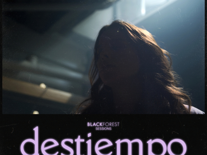 Destiempo (Blackforest Sessions)