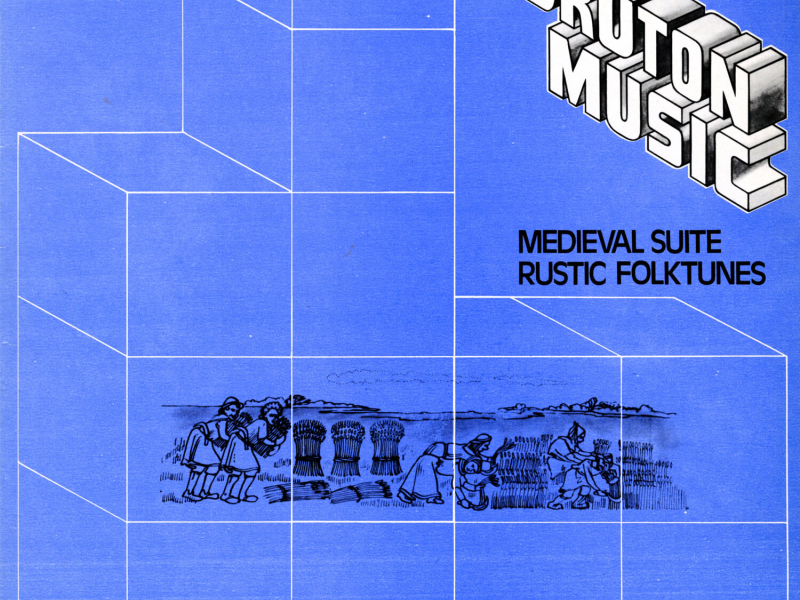 Bruton BRO5: Medieval Suite/Rustic Folktunes