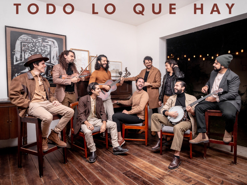 Todo Lo Que Hay (Single)