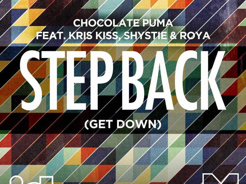 Step Back (Get Down) (Single)