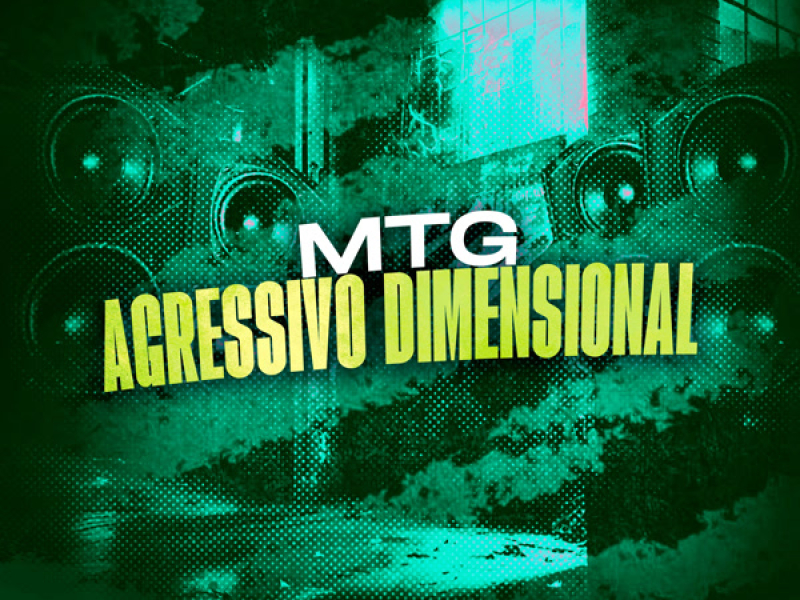MTG AGRESSIVO DIMENSIONAL (Single)