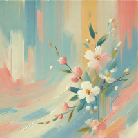 Flowers of April (Single)