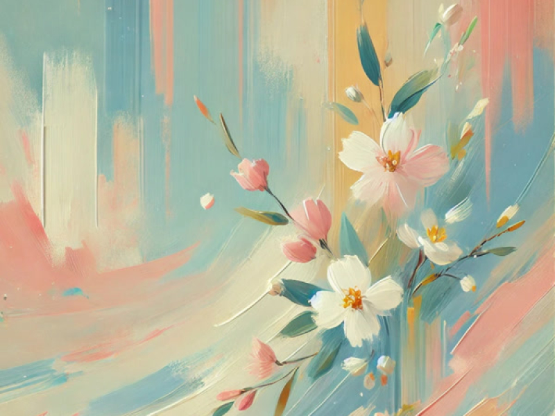 Flowers of April (Single)