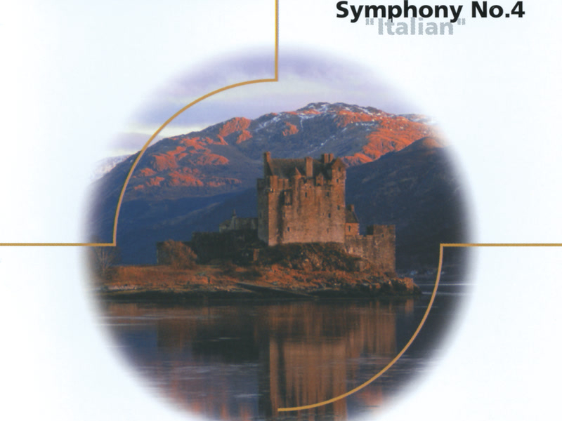 Mendelssohn: Symphonies Nos.3 & 4; Hebrides Overture