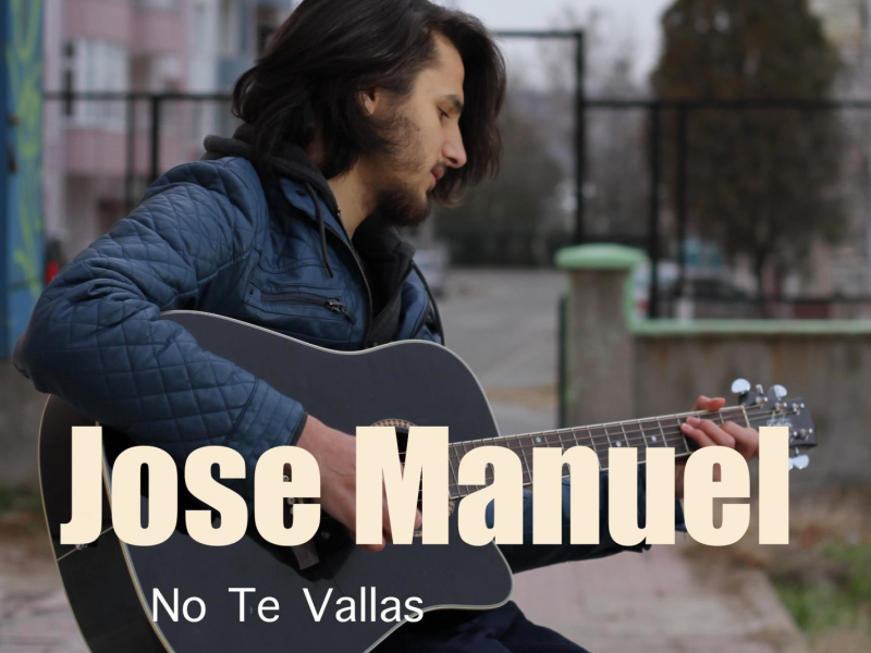 No Te Vallas (Single)