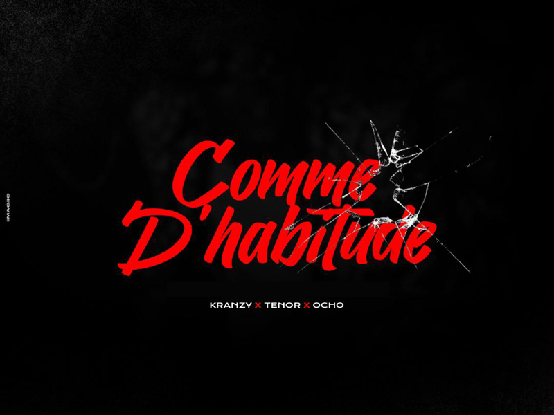 Comme d'habitude (Single)