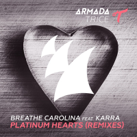 Platinum Hearts (Remixes) (Single)