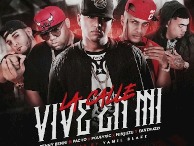 La Calle Vive En Mi (Single)