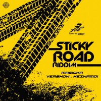 Sticky Road Riddim (EP)