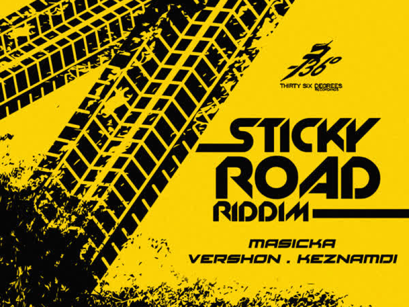 Sticky Road Riddim (EP)