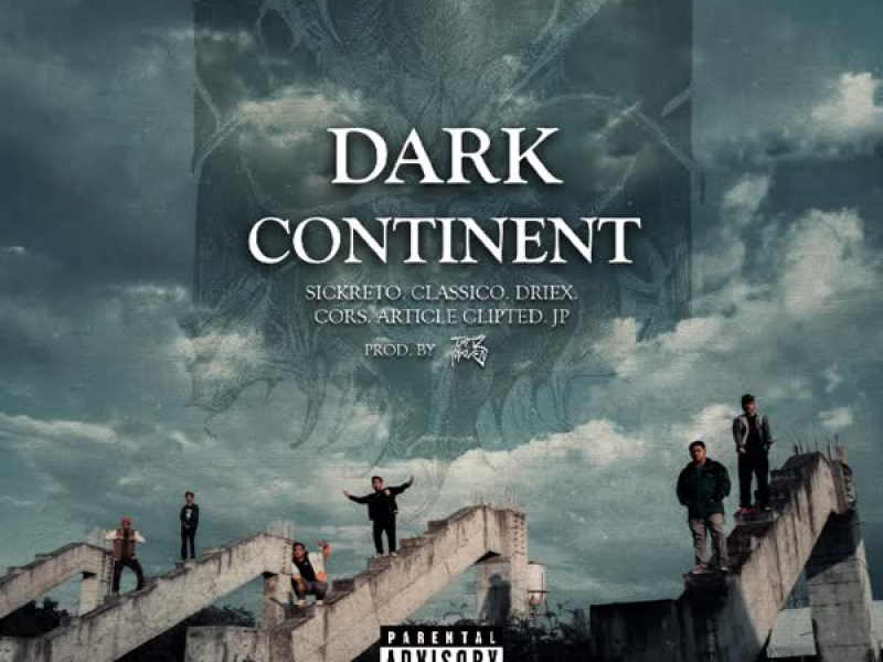 DARK CONTINENT (Single)