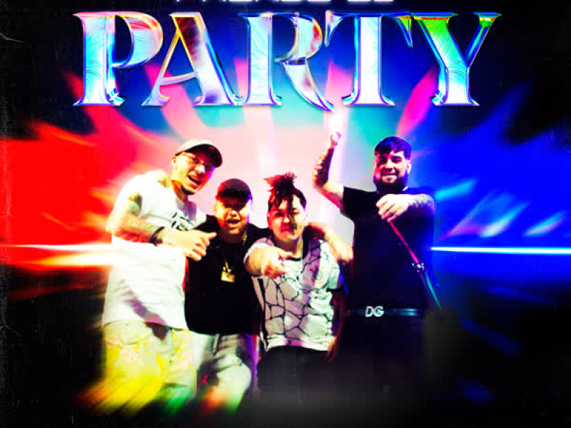 Prende el Party (Single)