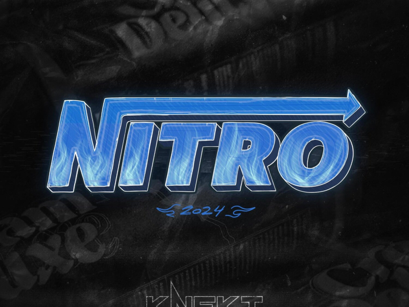 Tank med (NITRO) (Single)