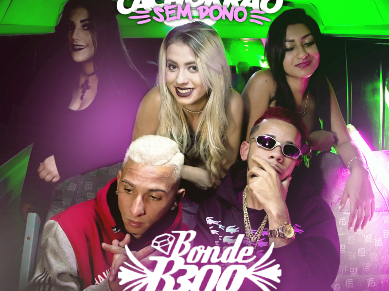 Cachorrão Sem Dono (Single)