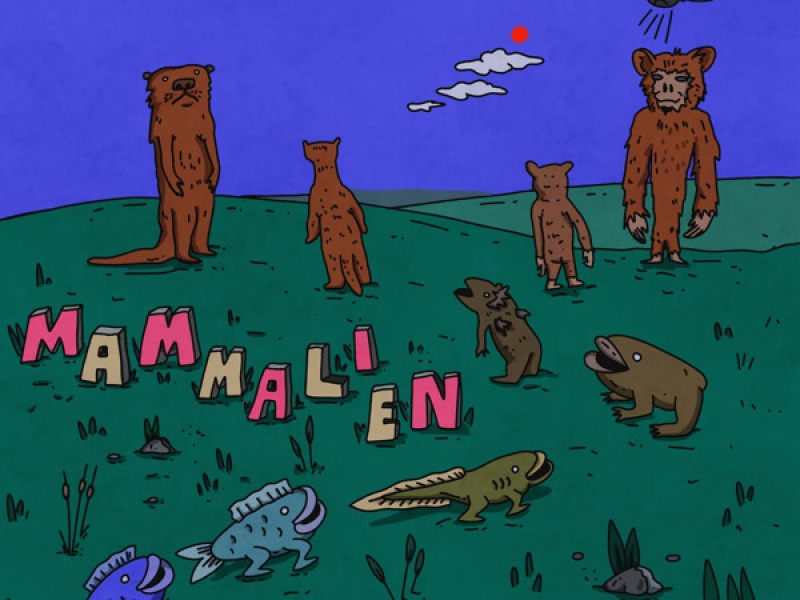 Mammalien (Single)