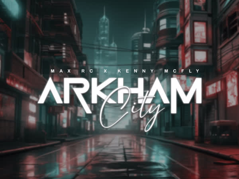 Arkham City (Single)