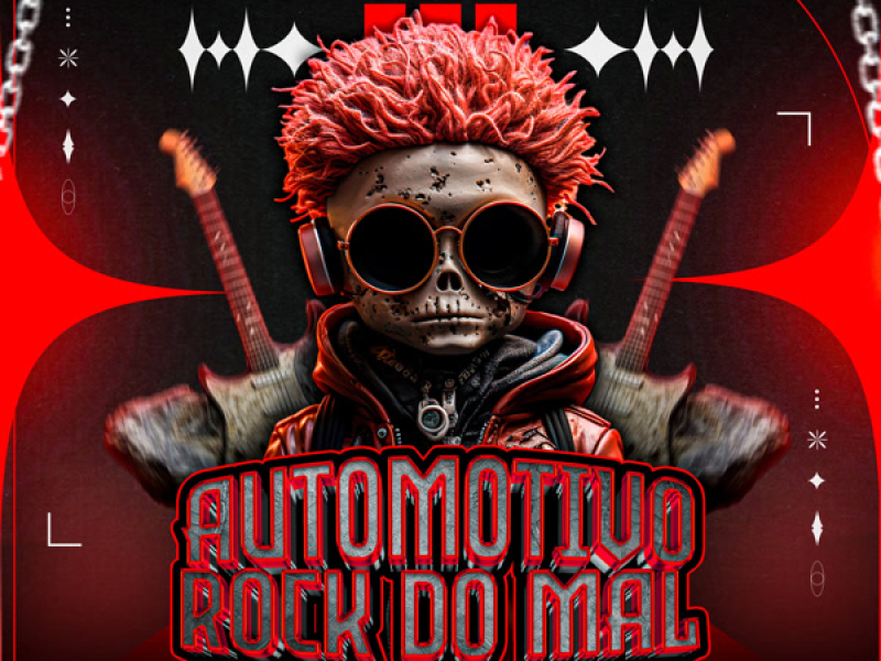Automotivo Rock do Mal (Single)