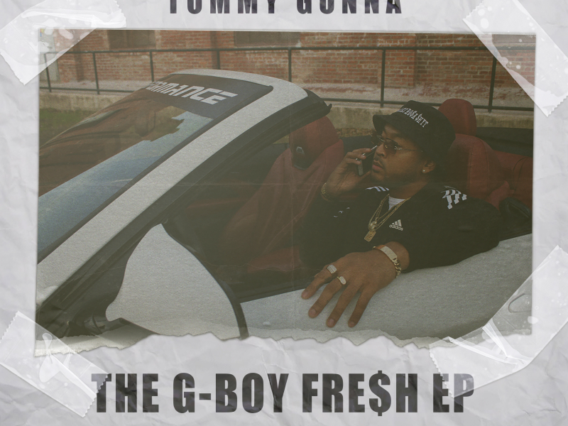 The G-Boy Fresh EP