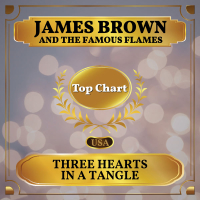 Three Hearts in a Tangle (Billboard Hot 100 - No 93) (Single)