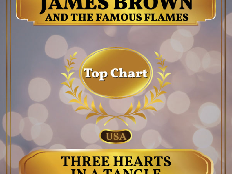 Three Hearts in a Tangle (Billboard Hot 100 - No 93) (Single)