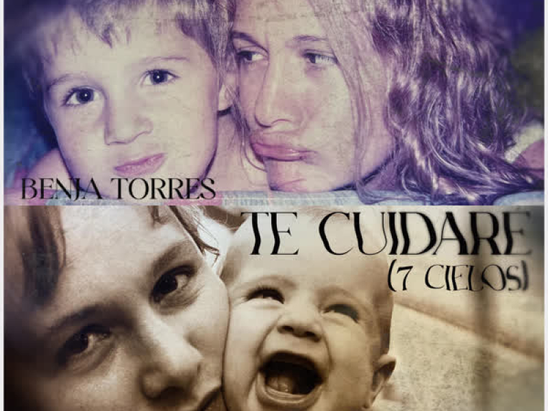 Te Cuidaré (7 Cielos) (Single)