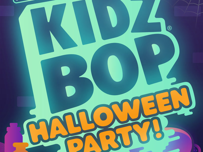 KIDZ BOP Halloween Party!
