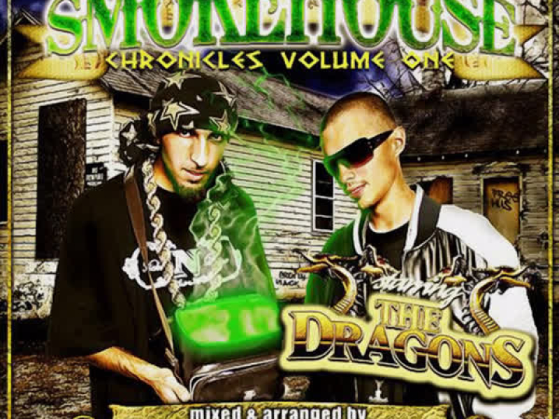 Demolition Men Present: Smokehouse Chronicles Volume 1