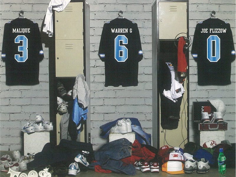 Just A Lil' Bit (Single)