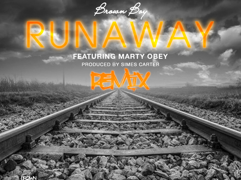 Runaway (feat. Marty Obey) [Remix]