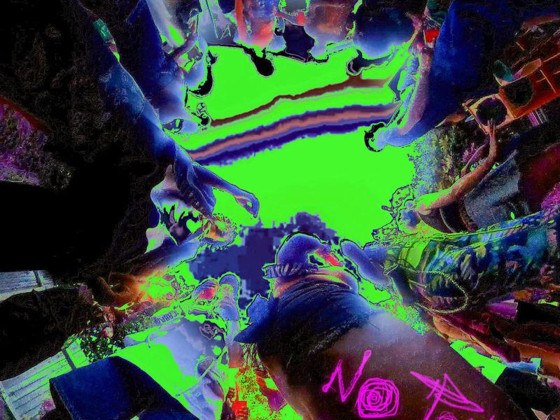 No Time (Kilburn Lane V.I.P) (Single)