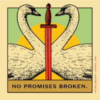 No Promises Broken (Single)