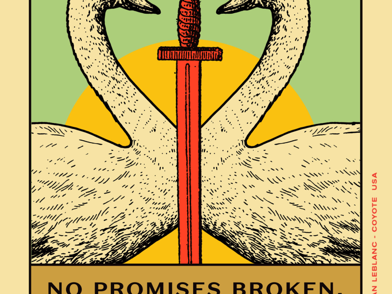 No Promises Broken (Single)