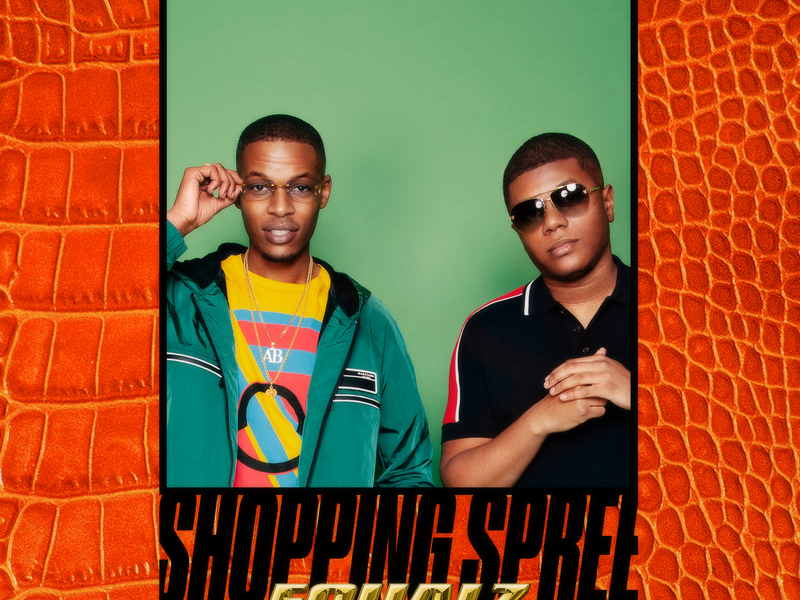 Shopping Spree (Single)