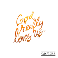 God Really Loves Us (Radio Version) (Single)